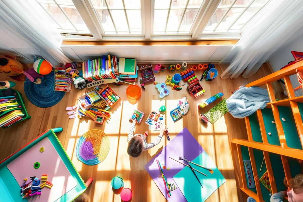 Les 5 erreurs que les parents font en aidant leurs enfants à s’organiser